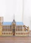 Cubic Fun 53 Parça Puzzle Notre Dame de Paris