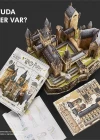 Cubic Fun Harry Potter Hogwarts Astronomi Kulesi 3D Puzzle