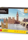 Cubic Fun National Geographic Serisi Big Ben 3D Puzzle