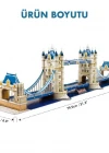 Cubic Fun National Geographic Serisi Tower Bridge 3D Puzzle