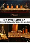 Cubic Fun Titanic Led Işıklı 3D Puzzle L521H