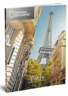 CubicFun National Geographic Eyfel Kulesi 3D Puzzle 80 Parça