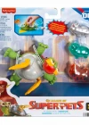 DC League of Super Pets Aksiyon Figürleri - Merton