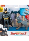 DC League of Super Pets - Batman ve Ace