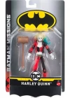 DC Süper Hero Girls Harley Quinn Figür Oyuncak 15 cm