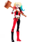DC Süper Hero Girls Harley Quinn Figür Oyuncak 15 cm