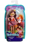 Enchantimals Felicity Fox Karakter Bebek FXM71