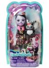Enchantimals Sage Skunk Karakter Bebek FXM72