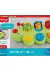 Fisher-Price Eğlenceli Tırtıl
