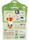 Galatasaray Parmak Futbolu Oyuncu Seti