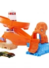 Hot Wheels Ahtapot İstilası Saldırısı Oyun Seti