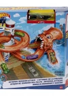 Hot Wheels Ahtapot İstilası Saldırısı Oyun Seti