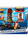 Hot Wheels City Tekerlek Kulesi Pisti-HDP02