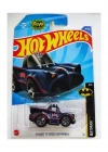 Hot Wheels Classic Tv Series Batmobile Hot Wheels Tekli Arabalar 1/64 Ölçek Metal Oyuncak Araba