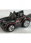 Hot Wheels Classic Tv Series Batmobile Hot Wheels Tekli Arabalar 1/64 Ölçek Metal Oyuncak Araba