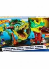 Hot Wheels Ejderha ile Mücadele Pisti