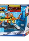 Hot Wheels Hızlı Araba Yıkama Oyun Seti