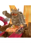 Hot Wheels Mario Kart Bowserın Kalesinde Kaos Oyun Seti