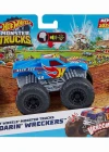 Hot Wheels Monster Trucks 1:43 Kükreyen Arabalar HDX63