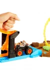 Hot Wheels Monster Trucks Akrobasi Tekerleği Oyun Seti