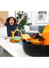 Hot Wheels Monster Trucks Akrobasi Tekerleği Oyun Seti