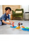 Hot Wheels Monster Trucks Fırlat ve Çarpış Oyun Seti