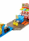 Hot Wheels Monster Trucks Patlama İstasyonu Oyun Seti