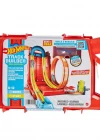 Hot Wheels Track Builder Benzin Bidonu Akrobasi Seti