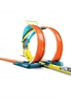 Hot Wheels Track Builder Yol Ayrımlı Çember Paketi