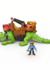 Imaginext Yürüyen Timsah