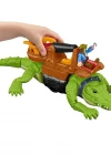 Imaginext Yürüyen Timsah