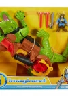 Imaginext Yürüyen Timsah