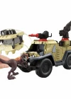 Jurassic World Dinozorlarla Mücadele Kamyonu