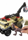 Jurassic World Dinozorlarla Mücadele Kamyonu