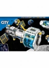 Lego City Ay Uzay İstasyonu 60349
