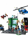 Lego City Bankada Polis Takibi 60317