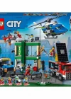 Lego City Bankada Polis Takibi 60317