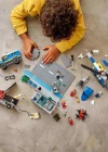 Lego City Bankada Polis Takibi 60317