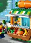 Lego City Çiftçi Pazarı Minibüsü 60345