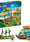 Lego City Çiftçi Pazarı Minibüsü 60345