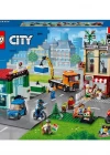 Lego City Community Şehir Merkezi 60292