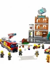 Lego City İtfaiye 60321