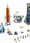 Lego City Roket Fırlatma Merkezi 60351