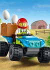 Lego City Tavuk Kümesi 60344
