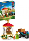 Lego City Tavuk Kümesi 60344