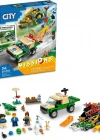 Lego City Vahşi Hayvan Kurtarma Görevleri 60353