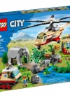 Lego City Vahşi Hayvan Kurtarma Operasyonu