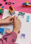 Lego Classic Beyaz Plaka 11026