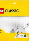 Lego Classic Beyaz Plaka 11026