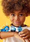 Lego Classic Creative Blue Bricks